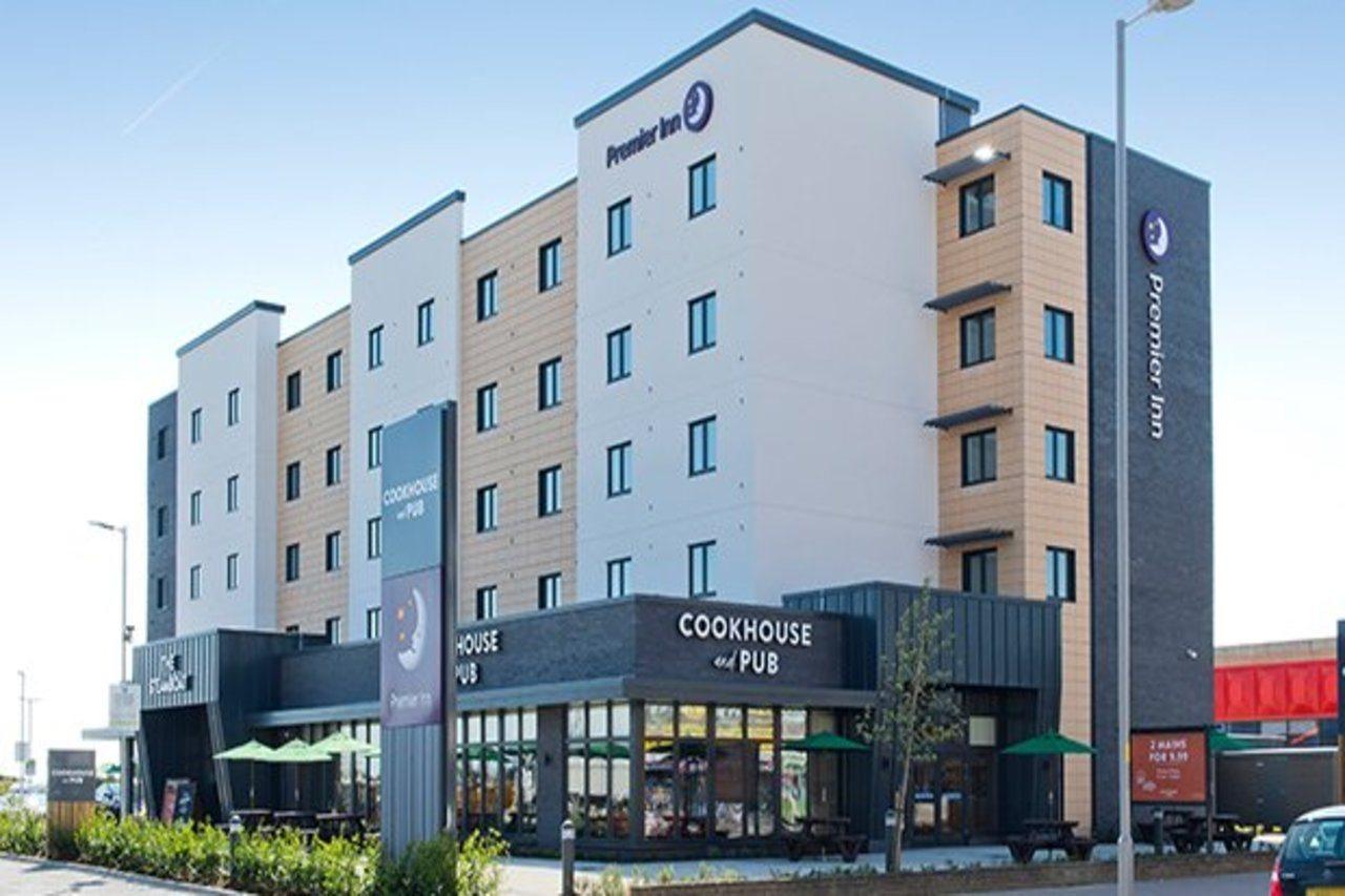 Premier Inn Premier Inn Skegness Seafront 외부 사진